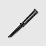 Ніж Cold Steel FGX Balisong Tanto | Black