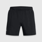 Шорти Under Armour LAUNCH 5'' Shorts | Black