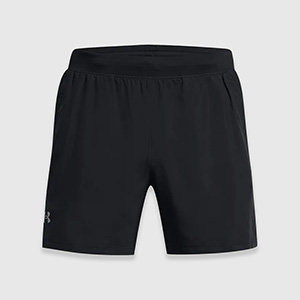 Шорти Under Armour LAUNCH 5” Shorts | Black