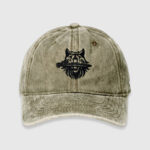 Кепка Company Group CGT Wolf | Beige