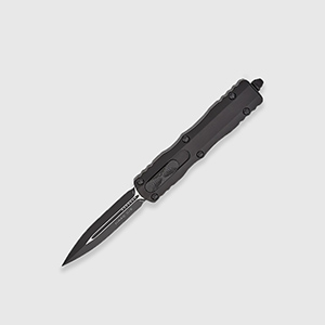 Ніж Microtech Dirac Dagger Tactic | Black