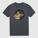Футболка VIKTOS V Shooter Tee | Charcoal Heather