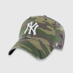 Кепка 47 Brand NEW YORK YANKEES | Camo