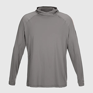 Худі Vertx Full Sun Hoody | Battle Ship Grey