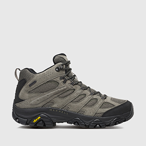 Черевики Merrell Moab 3 Mid WP | Talus/Black