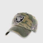 Кепка 47 Brand LAS VEGAS RAIDERS | Camo