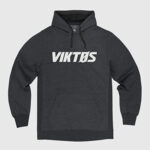 Худі VIKTOS Fallback2 Hoodie | Charcoal Heather
