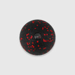 М'яч масажний PowerPlay PP-4350 (d8) | Black/Red