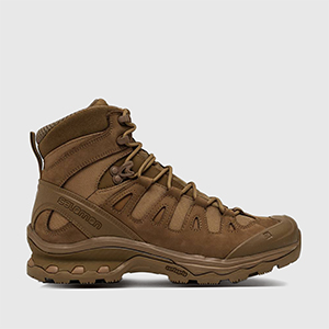Черевики Salomon Quest 4D Forces 2 | Coyote Brown